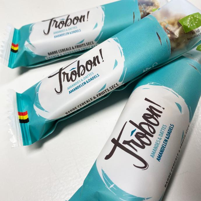 Amandes & Dattes Bio Trôbon